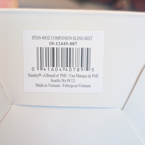 Stanley - The All Day 40 OZ Quencher Carry-All Mist - Picture 3 of 3